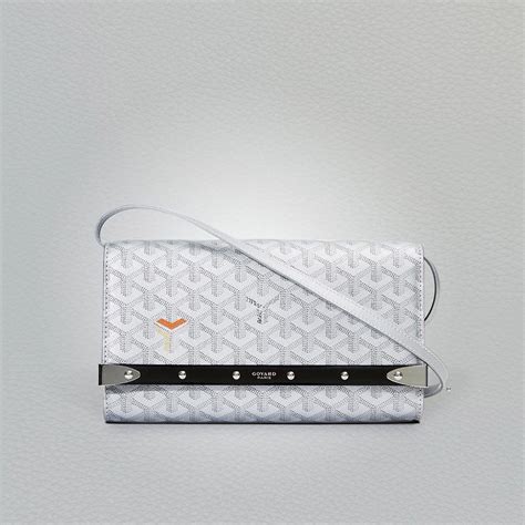 goyard latest design|Goyard symbol.